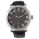 Zoek naar kanji horloges Japan