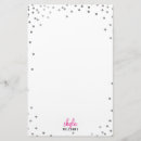 Zoek naar leuke briefpapier Voor haar