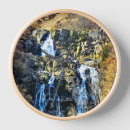 Zoek naar waterval klokken Bomen