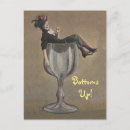 Zoek naar wine glass briefkaarten Vintage