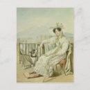 Zoek naar hond portretten briefkaarten Vrouw