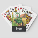 Zoek naar tractor speelkaarten Boerderij