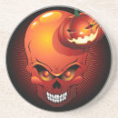 Zoek naar roodborstje onderzetters Halloween