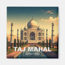 Zoek naar taj mahal magneten Agra