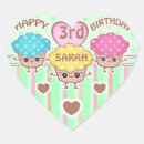 Zoek naar verjaardag cupcakes stickers Schattig