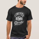 Zoek naar sims tshirts Reünie