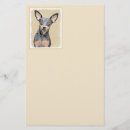 Zoek naar miniatuur briefpapier Hond