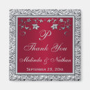 Zoek naar folie magneten Monogrammen