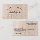 Zoek naar diensten visitekaartjes Klant