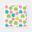 Zoek naar grappige kikker servetten Natuur