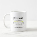 Zoek naar elektricien humor mokken Voor iedereen