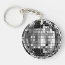 Zoek naar disco bal sleutelhangers Glitter
