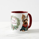 Zoek naar yorkshire terriër mokken Hond