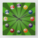 Zoek naar biljart klokken Voor iedereen