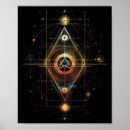 Zoek naar metatron kubus posters Chakra