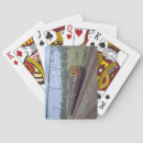 Zoek naar trein speelkaarten Stoom