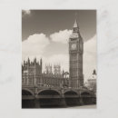 Zoek naar de big ben briefkaarten Landmark