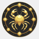 Zoek naar kanker stickers Goud