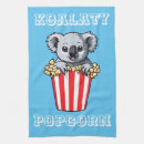 Zoek naar koala keuken handdoeken Cartoon