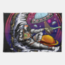 Zoek naar astronaut keuken handdoeken Maan