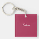 Zoek naar roze sleutelhangers Meisjesachtig