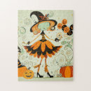 Zoek naar halloween puzzels Vintage