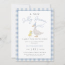 Zoek naar eend babyshower uitnodigingen Gans