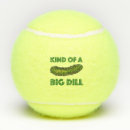 Zoek naar grappige tennisballen Groen