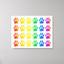Zoek naar poot honden canvas prints Poten