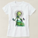 Zoek naar paardebloem tshirts Vlinder