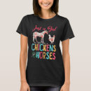 Zoek naar paard meisje tshirts Floreel