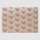 Zoek naar patroon tissue papier Rustisch