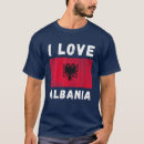 Zoek naar albanie tshirts Liefde