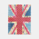 Zoek naar union jack fleece dekens British