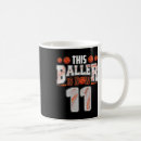 Zoek naar basketbal spelers mokken Basketbalcoach