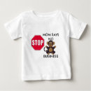 Zoek naar grappige baby kleding magneten Schattig