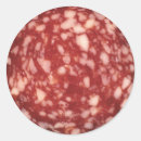 Zoek naar salami stickers Lunch