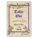 Zoek naar dieren tafelkaarten Gast