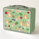 Zoek naar hond lunchboxen Corgi