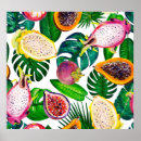 Zoek naar tropisch posters Leaf