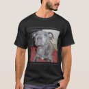 Zoek naar blauwe stier tshirts Hond