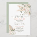 Zoek naar tropical bridal shower uitnodigingen Boho