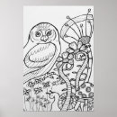 Zoek naar jonge uil posters Ieder kind