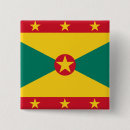 Zoek naar grenada buttons Vlag