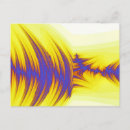 Zoek naar abstracte natuur briefkaarten Geel