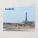 Zoek naar blackpool briefkaarten Strand