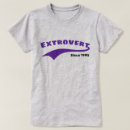 Zoek naar extravert kleding Typografie