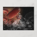 Zoek naar rode bloedcellen posters Kleur