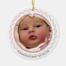 Zoek naar voetafdruk ornamenten Baby