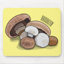 Zoek naar paddestoelen muismatten Fungus